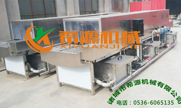 塑料筐清洗機(jī)